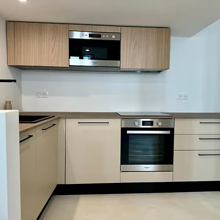 Lägenhet Du Port - Porte Marine