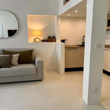 Du Port - Porte Marine Lägenhet