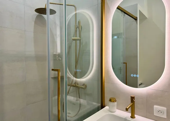 Du Port - Porte Marine Lägenhet *