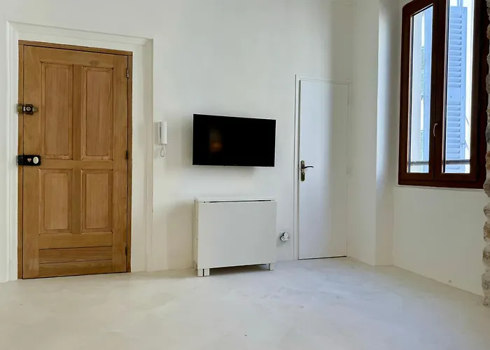 Lägenhet Du Port - Porte Marine Antibes